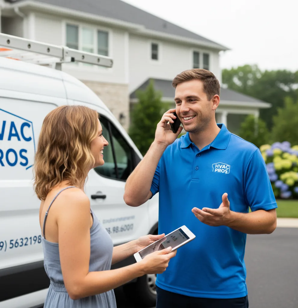 HVAC Maintenance in Lizella, GA